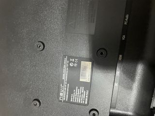 Televisor Nevir 15 Negro  para autocaravana