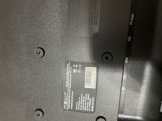 Televisor Nevir 15 Negro  para autocaravana