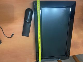 Televisor Nevir 15 Negro  para autocaravana