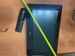 Televisor Nevir 15 Negro  para autocaravana