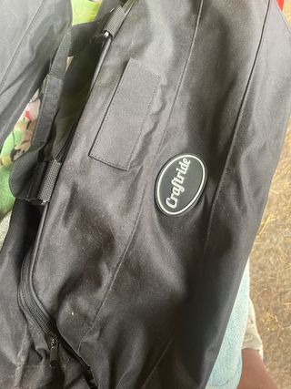 Bolsa Craftride Negra