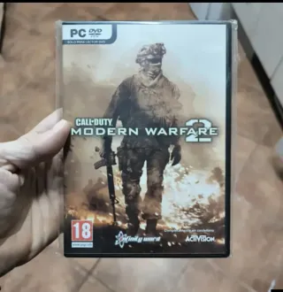 Call of Duty Modern Warfare 2 PC