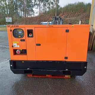 Generador Carod SP20 ESR 20KVA