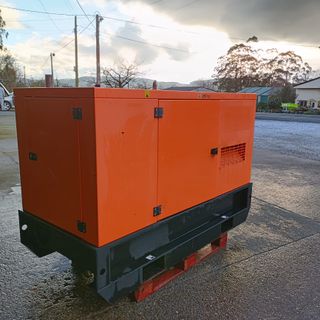 Generador Carod SP20 ESR 20KVA