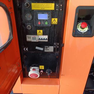 Generador Carod SP20 ESR 20KVA