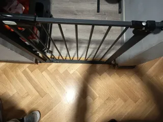 Barrera de seguridad para puertas