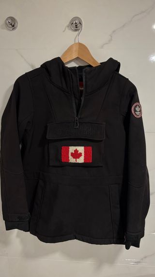 Chaqueta Polar Térmica Canadian Peak 14A / S