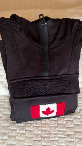 Chaqueta Polar Térmica Canadian Peak 14A / S