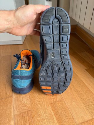 Nike Free Run 2 Talla 44 EUR