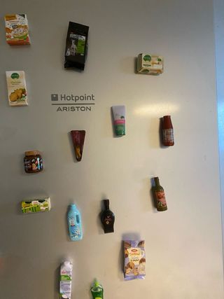 Calamite Frigorifero Coop Frighissimi