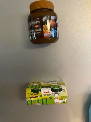 Calamite Frigorifero Coop Frighissimi