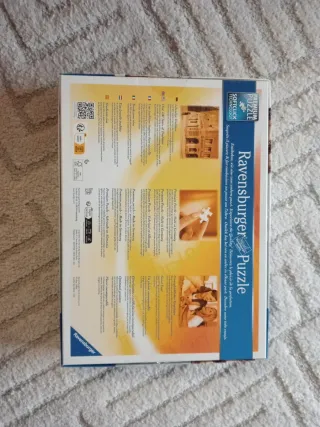 Ravensburger Puzzle 1000 Pezzi Cervo