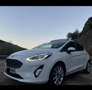 Ford Fiesta 2018