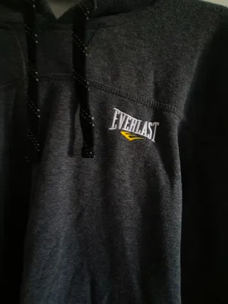 Sudadera Everlast con Capucha Talla M