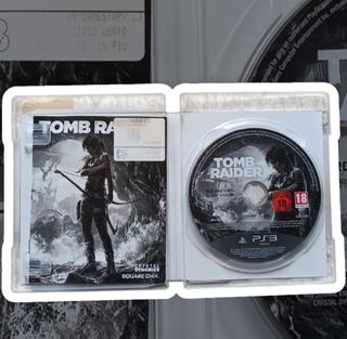 Tomb Raider (2013) PS3 Edizione Italiana