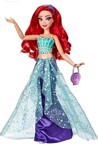 Bambola Ariel Style Series DISNEY