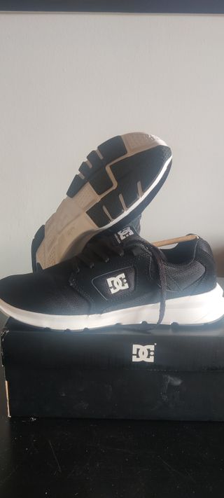 Zapatillas DC Skyline Hombre Talla 42