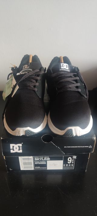 Zapatillas DC Skyline Hombre Talla 42