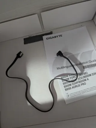 Placa Base Gigabyte B650 AORUS Elite AX