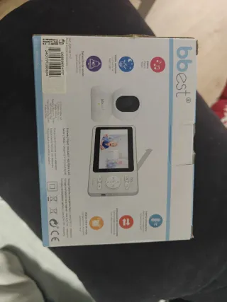 Cámara Vigilabebés bbest