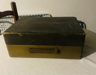 Gramófono Thorens Antiguo