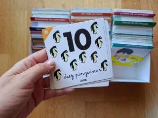 Juego Despierta Primeros Descubrimientos