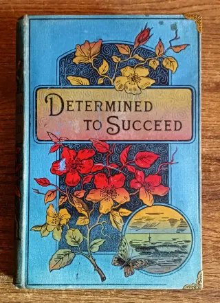 Libro antiguo inglés 1951.