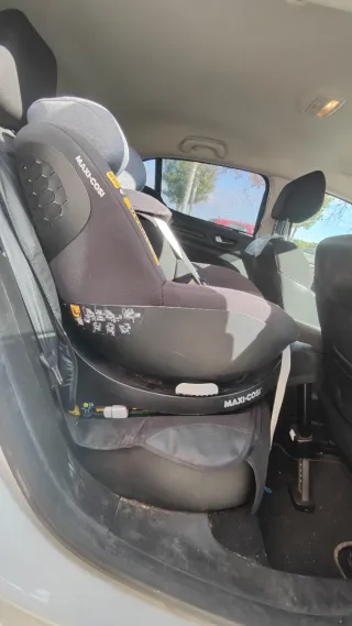 Silla Coche Maxi-Cosi Mica Pro Eco i-Size