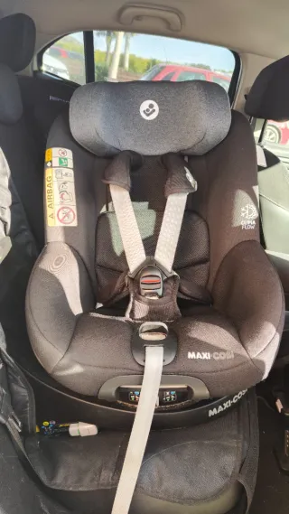 Silla Coche Maxi-Cosi Mica Pro Eco i-Size