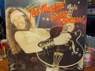 Ted Nugent Great Gonzo! Vinile LP