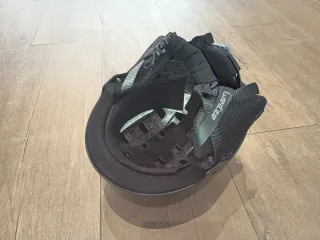 Casco Snowboard Wedze Negro