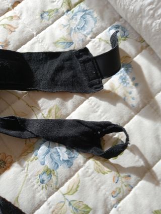 Kimono Shock Doctor Blanco y Negro