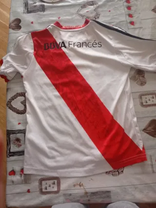 Camiseta River Plate Niño Adidas
