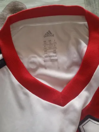 Camiseta River Plate Niño Adidas