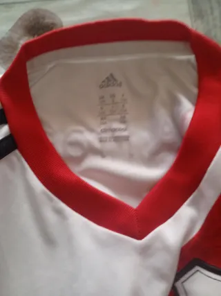 Camiseta River Plate Niño Adidas