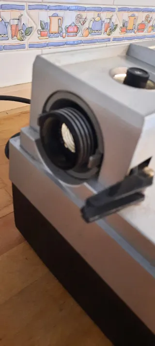 Proyector Super 8 Intersound