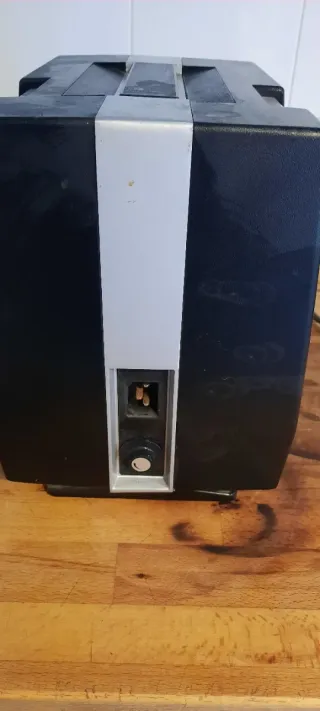 Proyector Super 8 Intersound