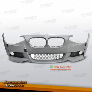 PARAGOLPES DELANTERO SPORT M-TECH PARA BMW SERIE