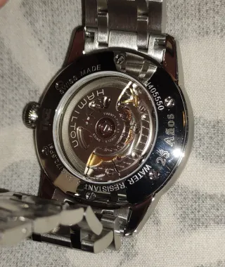 Reloj Hamilton Railroad Automatic Classic Hombre