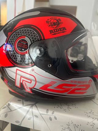 Casco Moto L52 Helmets