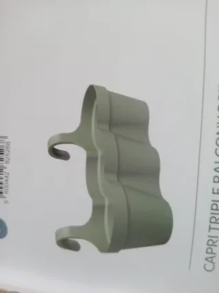 Macetas Decorativas Cerámica y Plástico.