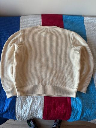 Jersey Corteiz Lana Beige