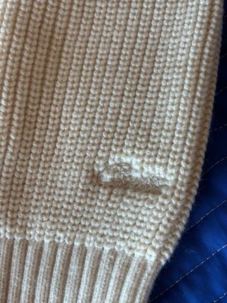 Jersey Corteiz Lana Beige