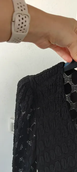 Vestito Only nero taglia M