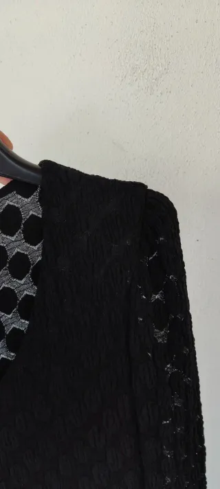 Vestito Only nero taglia M