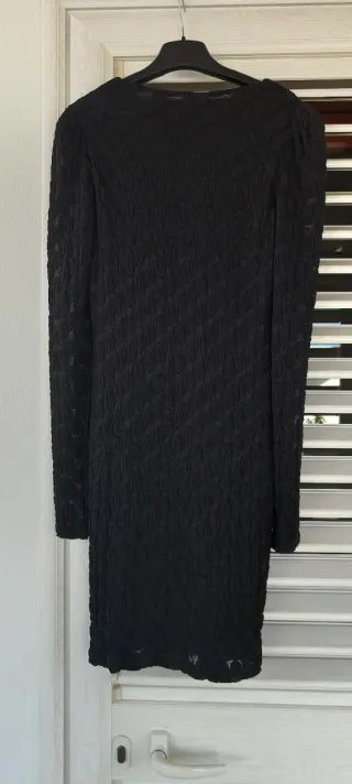 Vestito Only nero taglia M