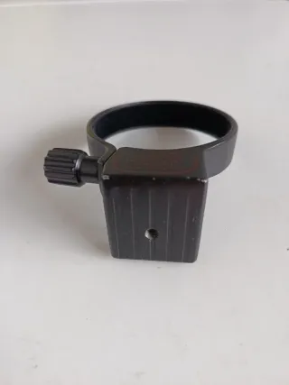 Anillo trípode Canon 100 macro.