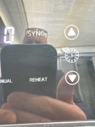 Freidora de Aire Salter XXL Multifunción