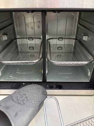 Freidora de Aire Salter XXL Multifunción