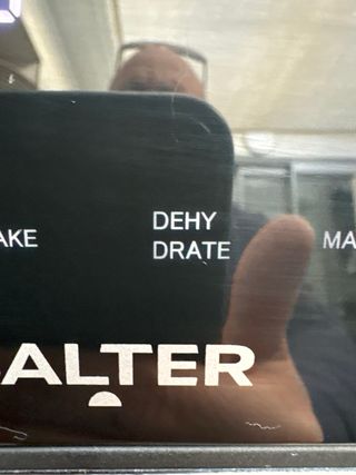 Freidora de Aire Salter XXL Multifunción